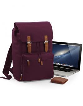 Vintage Laptop Rucksack BG613 