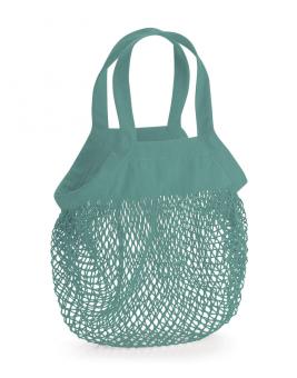 Organic Cotton Mini Mesh Grocery Bag 