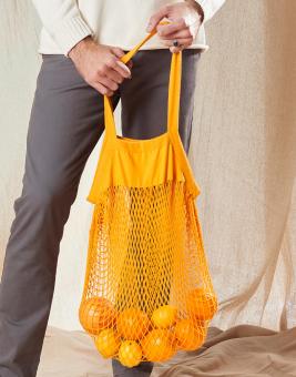 Organic Cotton Mesh Grocery Bag W150 