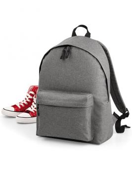 Two-Tone Fashion Rucksack 