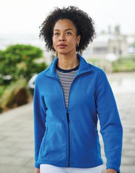 Women`s Micro Full Zip Fleece 