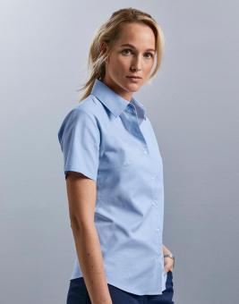 Collection Damen Oxford Bluse 