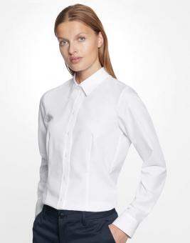 Regular Fit 1/1 Kent Damen Bluse 