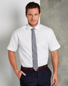 Classic Fit Premium Cutaway Oxford Shirt SSL 