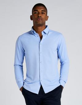 Tailored Fit Superwash® 60º Pique Shirt 