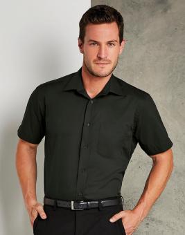 Classic Fit Business Shirt SSL 