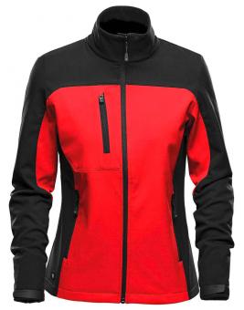 Women`s Cascades Softshell 