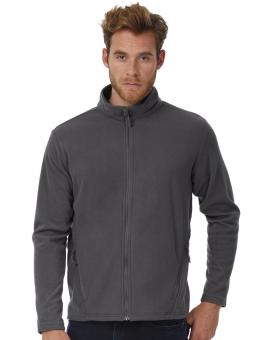 Micro Fleece Full Zip Jacke Coolstar FM717 