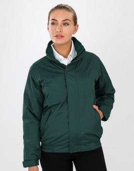 Damen Channel Jacke 