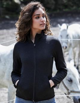 Damen Aspen Fleece Jacke 