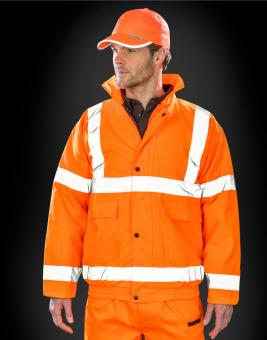 Safe-Guard Core High Viz Winter Blouson 