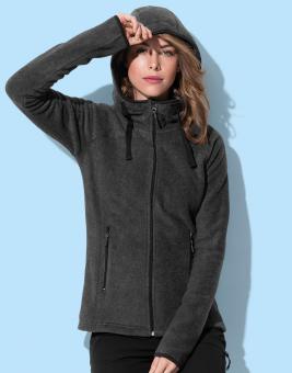 Active Power Fleece Jacke Damen 