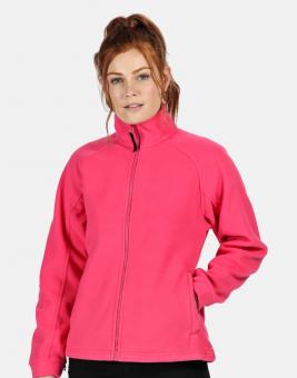 Damen Thor III Full Zip Fleece Jacke 