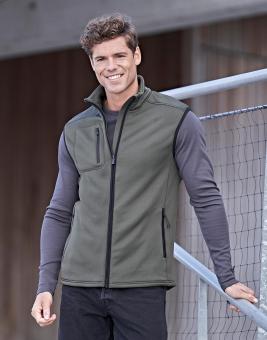 Stretch Fleece Bodywarmer 