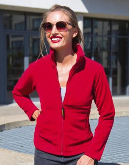 La Femme Micro Fleece Jacke 