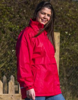 Microfleece Lined Jacke 