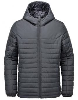 Men`s Nautilus Quilted Hoody 