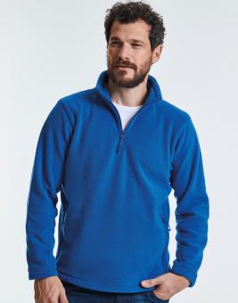 1/4 Zip Outdoor Fleece Jacke 