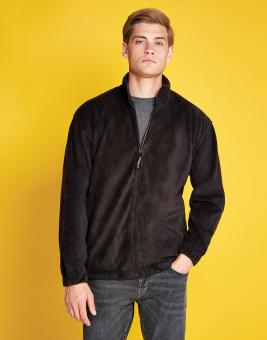 Grizzly Full Zip Active Fleece Jacke 