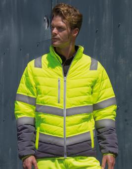 Soft Padded Safety Jacke 