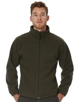 Wasserabweisende Fleecejacke 