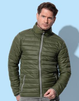 Active Padded Jacke 