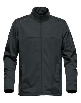 Herren Greenwich Softshelljacke KS-3 