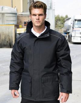 Work-Guard Vostex Long Coat 