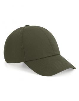 Organic Cotton 6 Panel Cap 