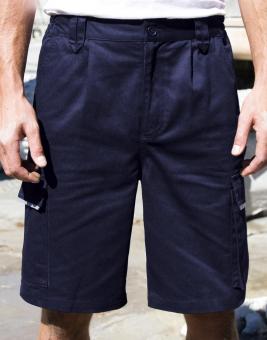 Work-Guard Action Shorts 