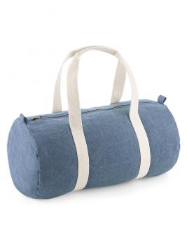 Denim Barrel Bag BG646 