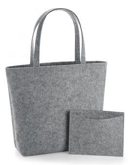 Felt Shopper Bag BG721 