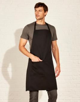 Bib Superwash® 60º Bar Apron Unisex 