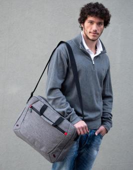 Marseille Messenger Laptop Bag 