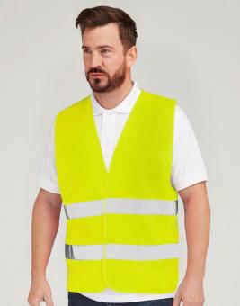 2-Band Safety Waistcoat Class 3 