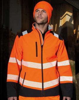 Printable Ripstop Safety Softshell 