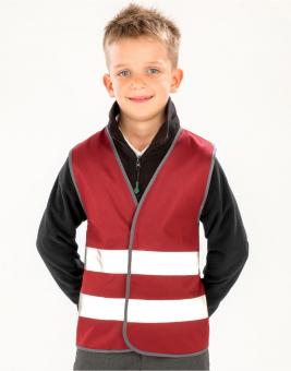 Junior Enhanced Visibility Vest 