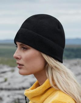 Recycled Fleece Pull-On Beanie 