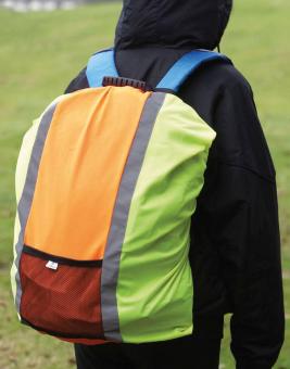 Fluo Rucksack Cover HVW068 