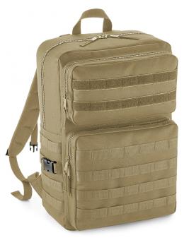 MOLLE Tactical Backpack 