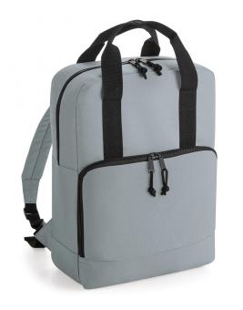 Recycled Twin Handle Cooler Backpack BG287 