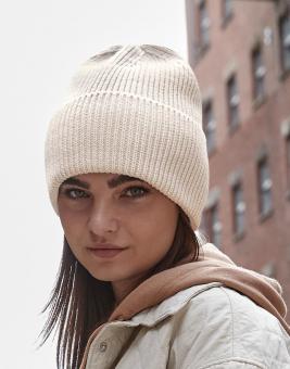 B384R Oversized Cuffed Beanie 