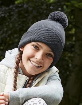 Junior Original Pom Pom Beanie B426b 