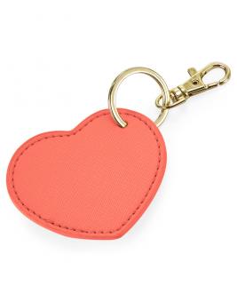 Boutique Heart Key Clip<P/> 