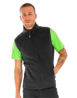 Recycled Fleece Polarthermic Bodywarmer 