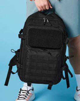 Molle Tactical 35L Backpack 