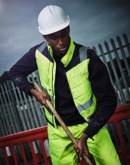 Pro Hi Vis Thermal Bodywarmer 