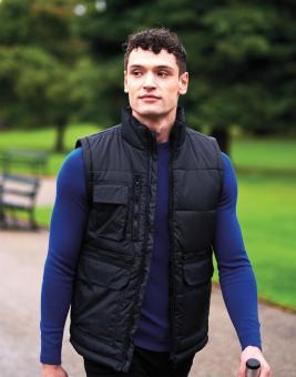 Steller Multi-Zip Bodywarmer 