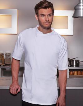 Chef's Tabard Basic Kurzarm 