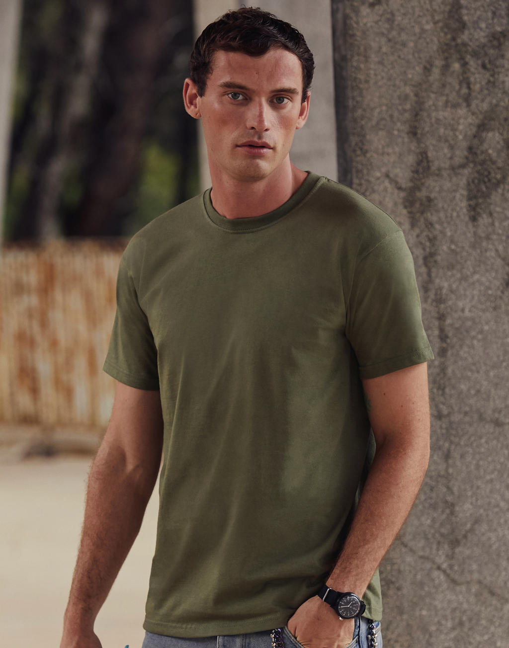 T shirt fruit of the loom prezzo clearance